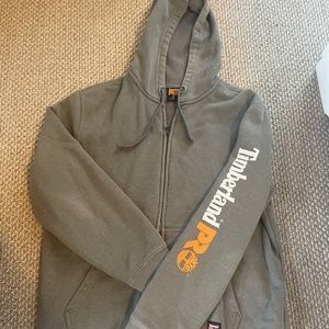 Timberland PRO  Men's Hood Honcho Sport Full-Zip Hoodie